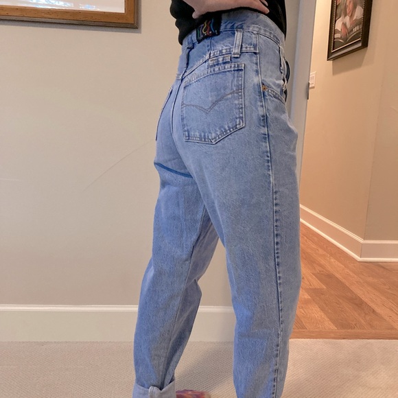 90s High Rise Steel Jeans! | 6 - Picture 3 of 16